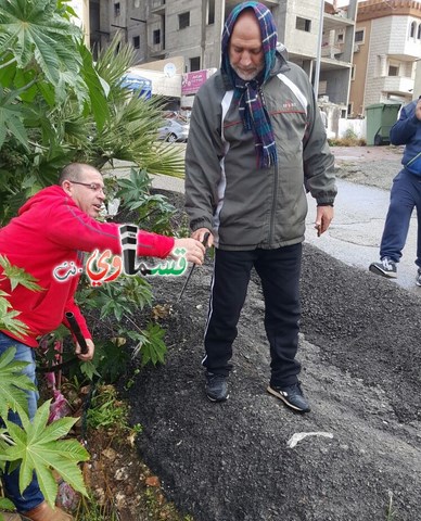  كفرقاسم : عملية طعن وقطع لخط المياه الرئيسي لحي كامل  في المنطقة الغربية الجنوبية وفرار المنفذ